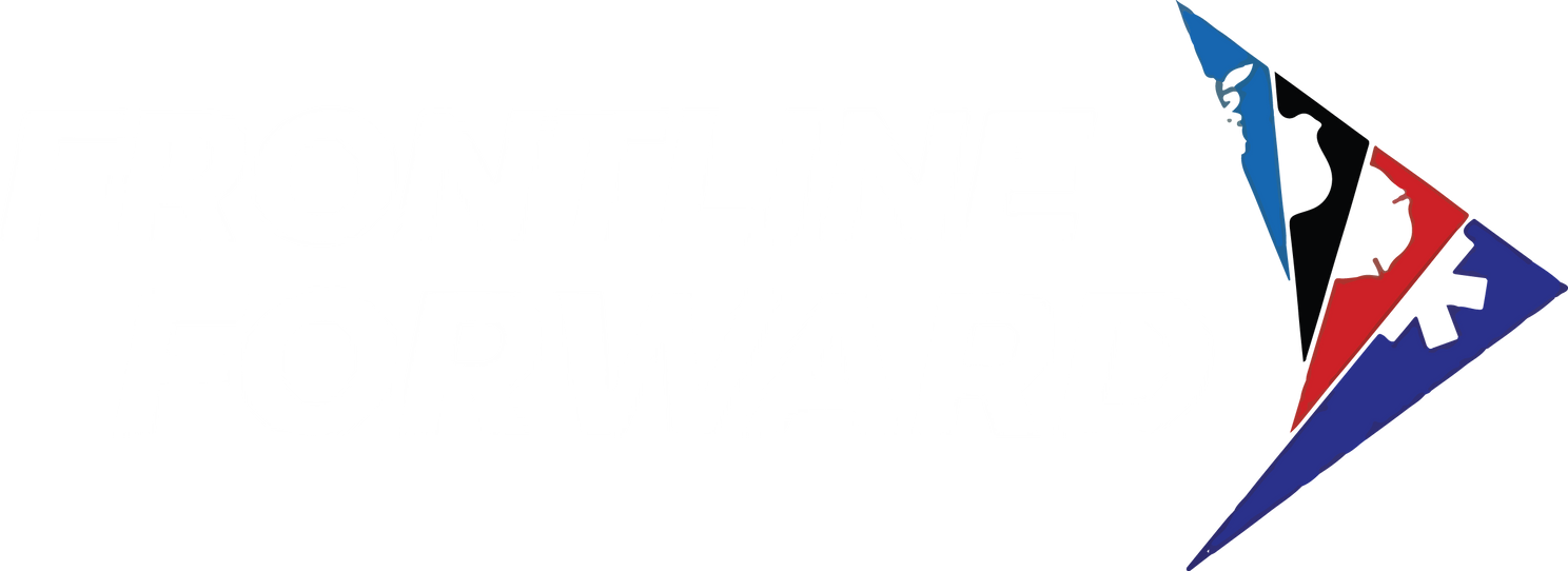 Frontline Forward logo